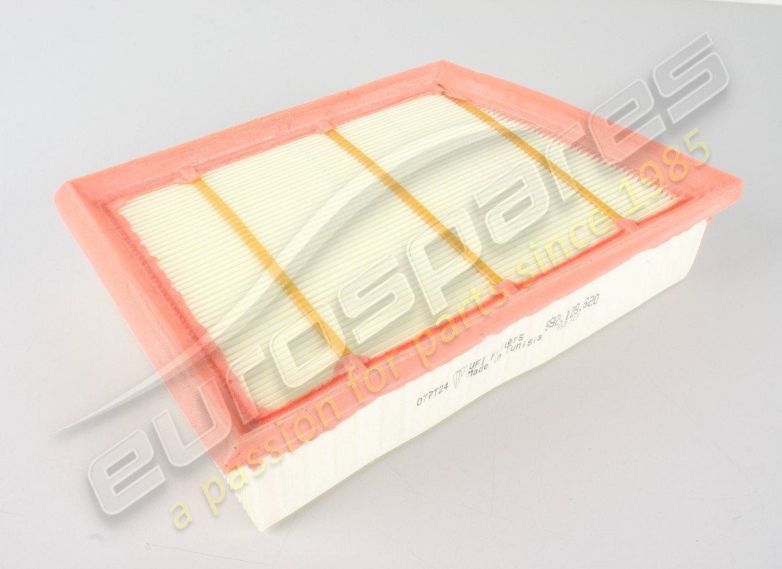 NUEVO Porsche FILTRO DE AIRE. NÚMERO DE PARTE 992129620 (1)