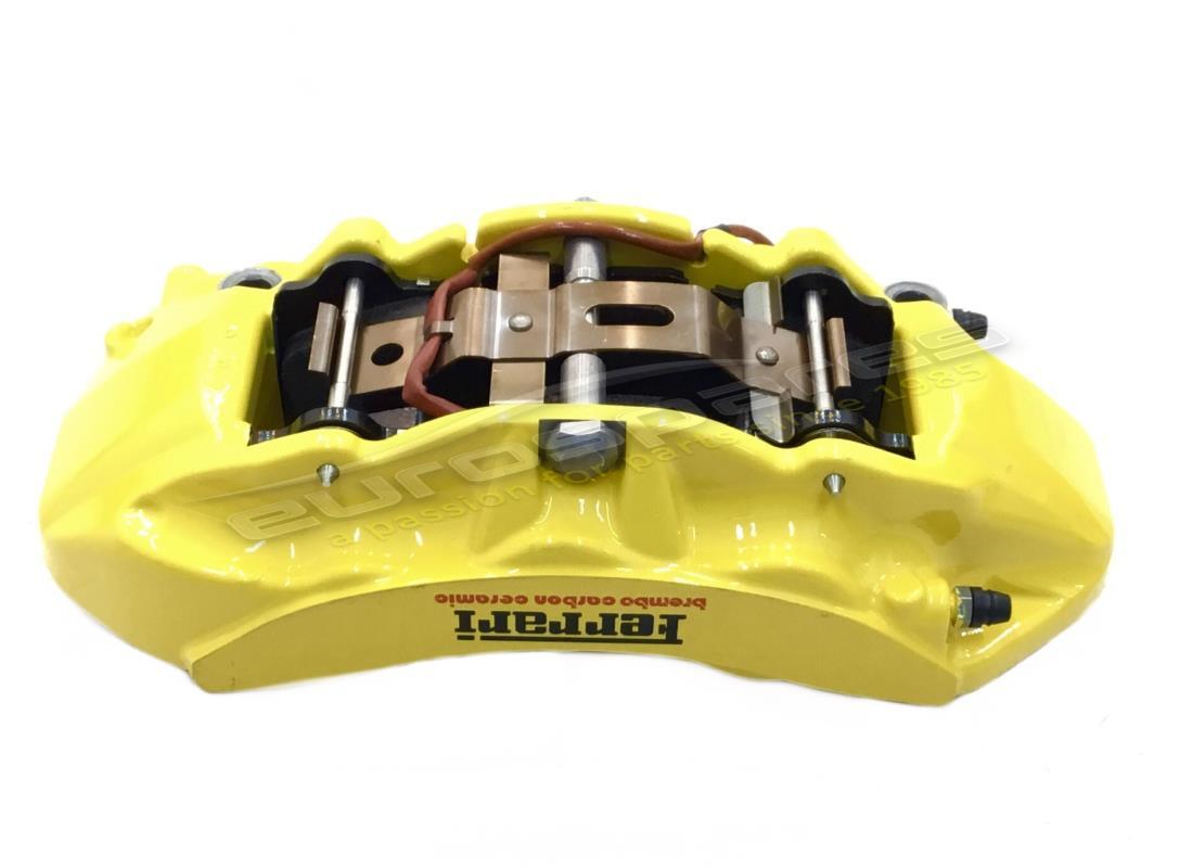 nuevo ferrari pinza delantera derecha completa m. número de pieza 251518 (1)