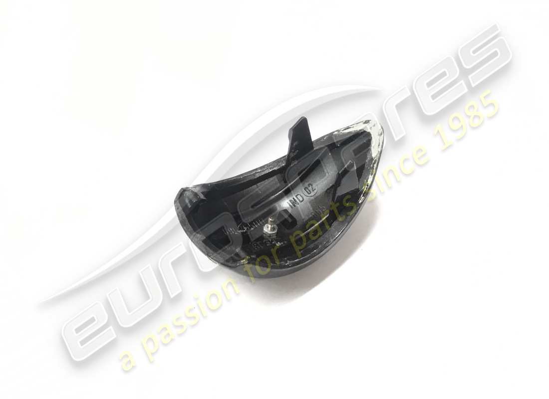 usado maserati inserto de perilla de cambios - carbono. número de pieza 82413677 (2)