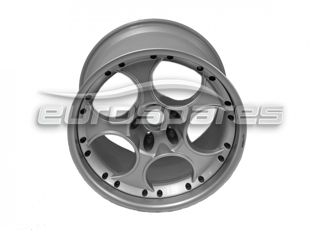nuevo conjunto de rueda trasera lamborghini. número de pieza 0052008830 (1)
