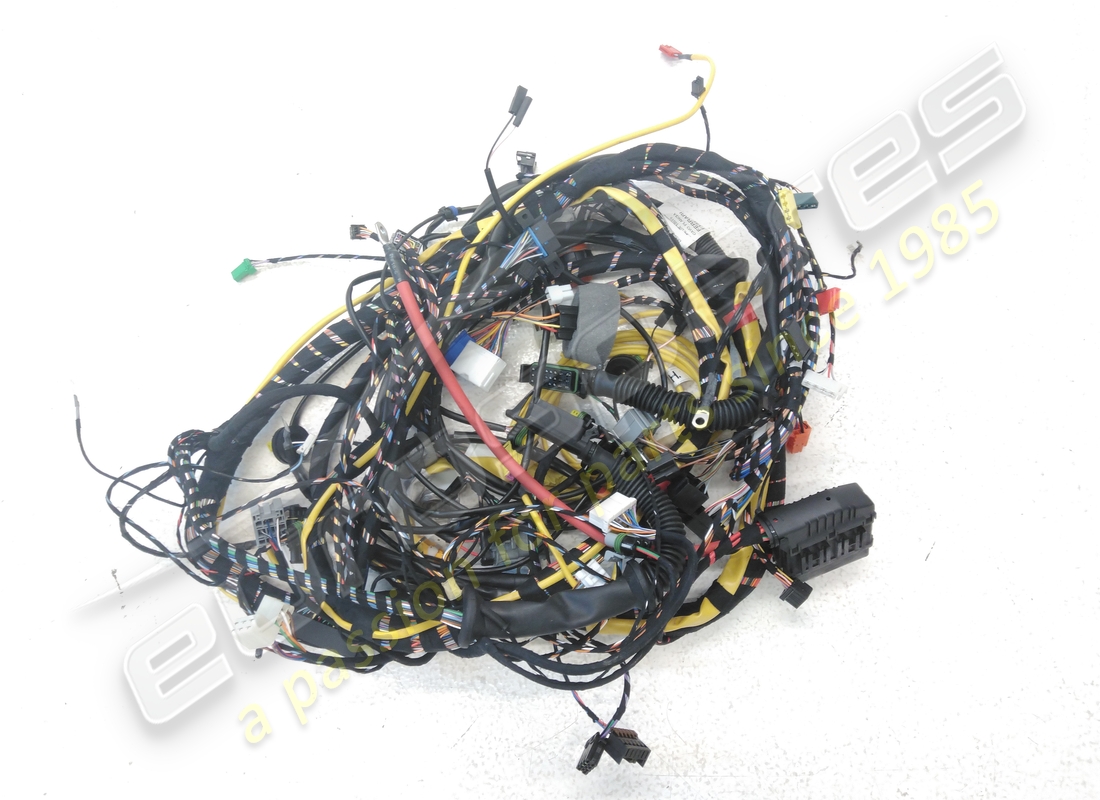 nuevos ferrari cables del tablero. número de parte 177911 (1)