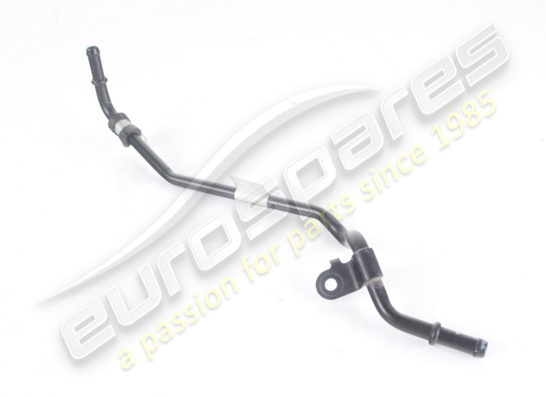 TUBO DE VENTILACIÓN DE MOTOR METÁLICO USADO FERRARI. NÚMERO DE PIEZA 303327 (1) tubo de ventilación de motor metálico usado ferrari. número de pieza 303327 (1)