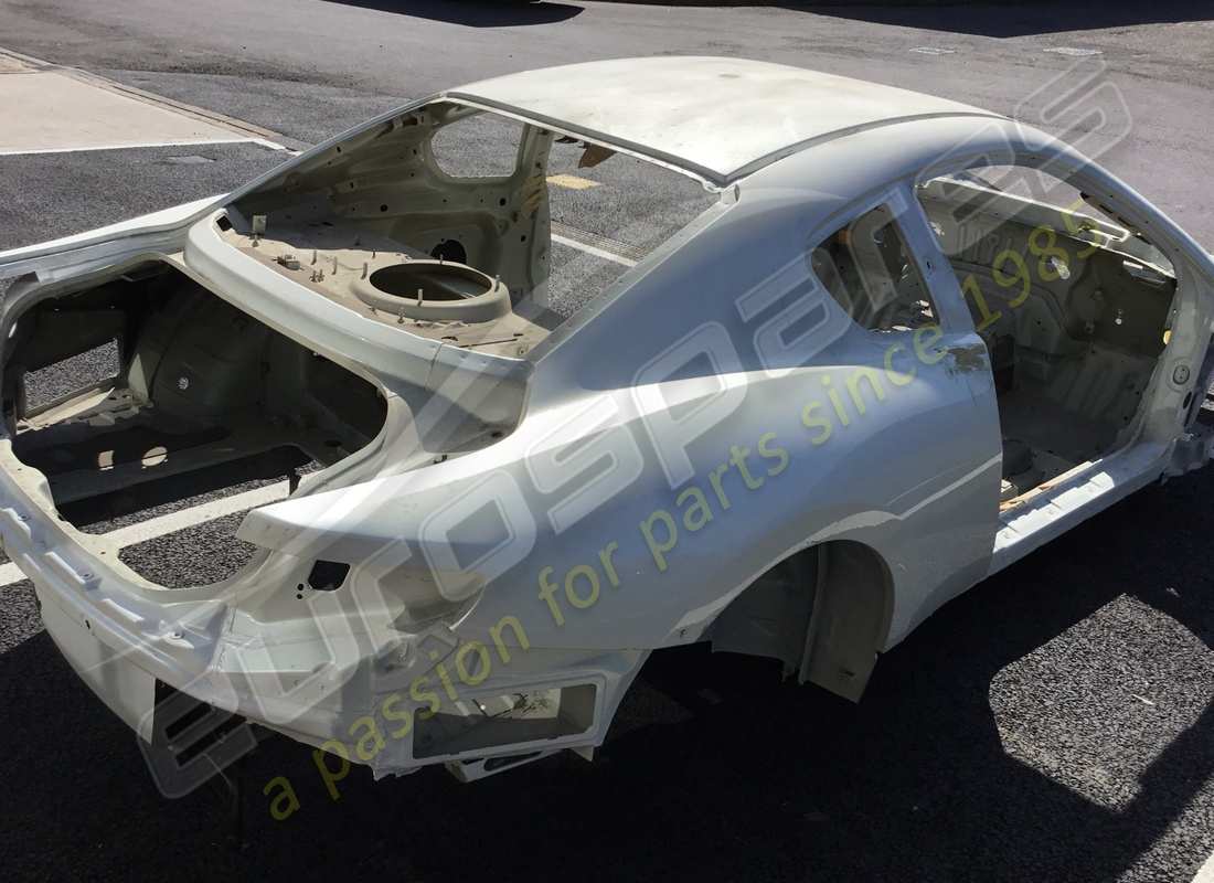 nuevo (otros) maserati chasis lhd completo. número de pieza 980145185 (6)