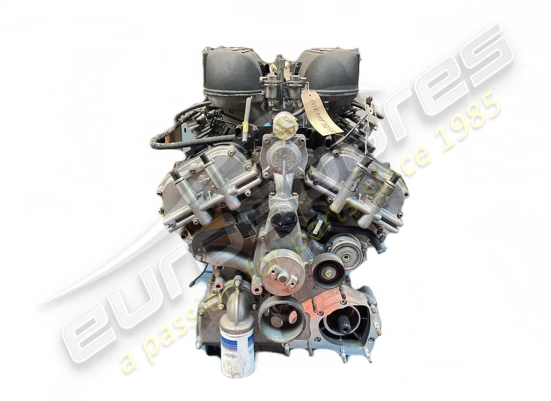 motor lamborghini lp640 usado. número de parte mr00y7q537 (2)