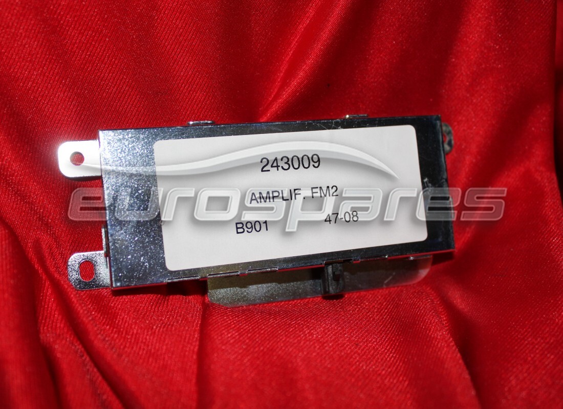 nuevo maserati amplificador de antena de radio (my2009). número de parte 243009 (1)