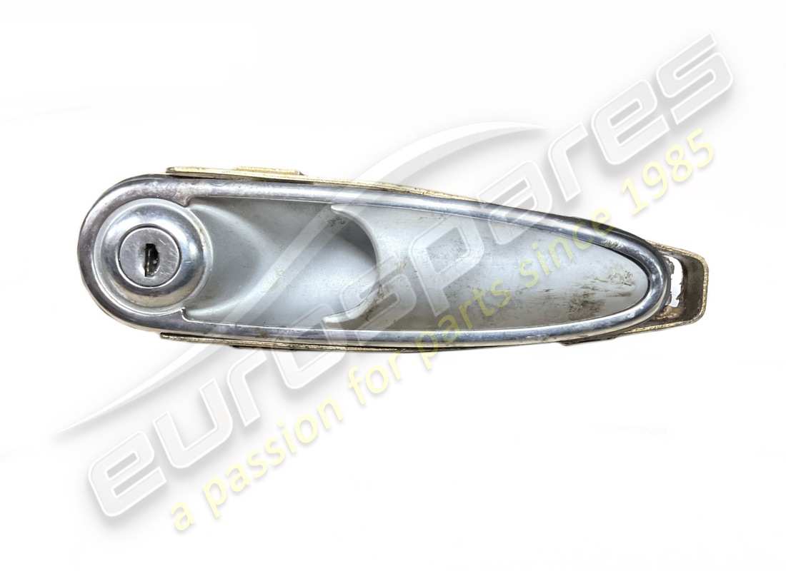conjunto de manija de puerta exterior derecha usado ferrari. número de pieza 60633300 (1)