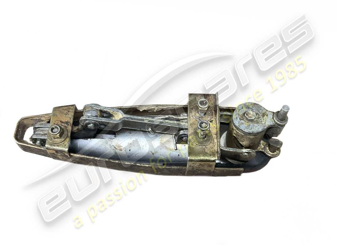 conjunto de manija de puerta exterior derecha usado ferrari. número de pieza 60633300 (2)