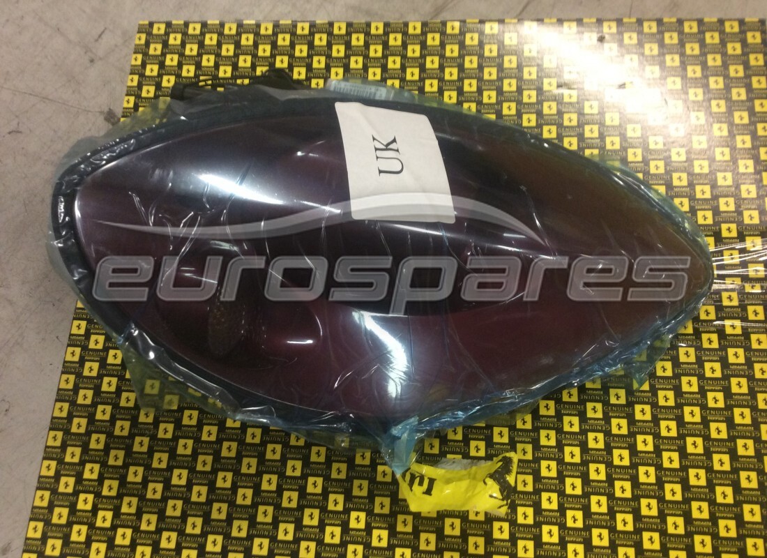 nuevo ferrari faro delantero derecho rosso rubino mica rhd número de pieza 72149589 (1)