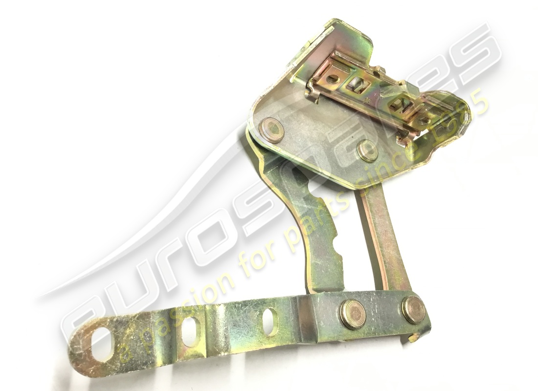 nueva maserati bisagra izquierda para motor compt.li. número de pieza 384300115 (2)