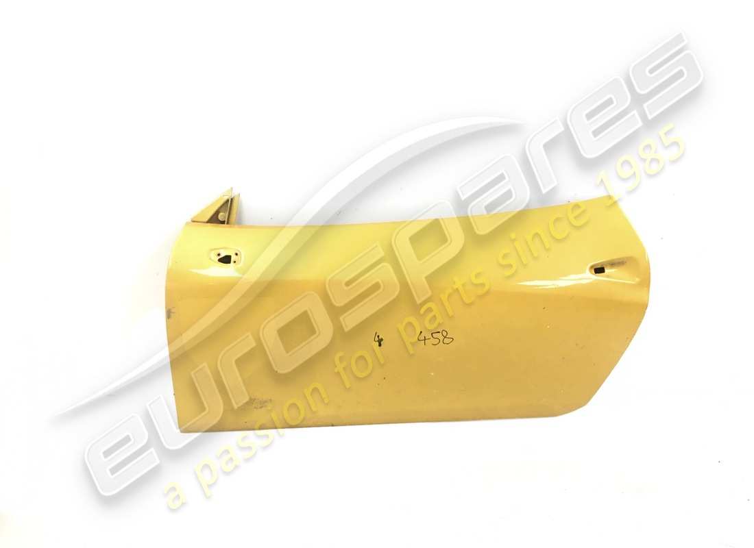 estructura de puerta izquierda completa ferrari usada. número de parte 83438611 (1)