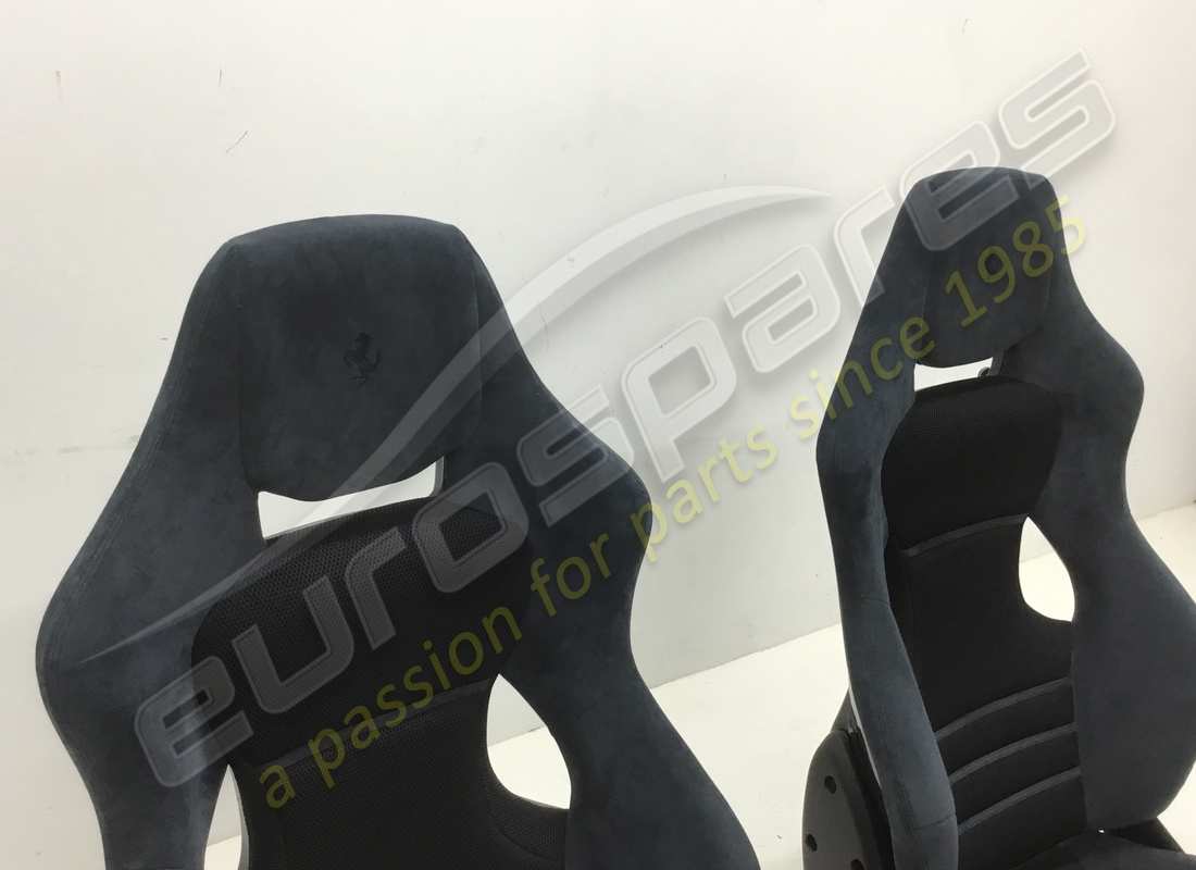 nuevo ferrari par carbon racing seats completo. número de parte 868504000 (4)
