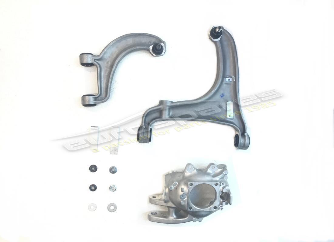 nuevo kit de suspensión trasera maserati izquierdo. número de parte 900027692 (1)