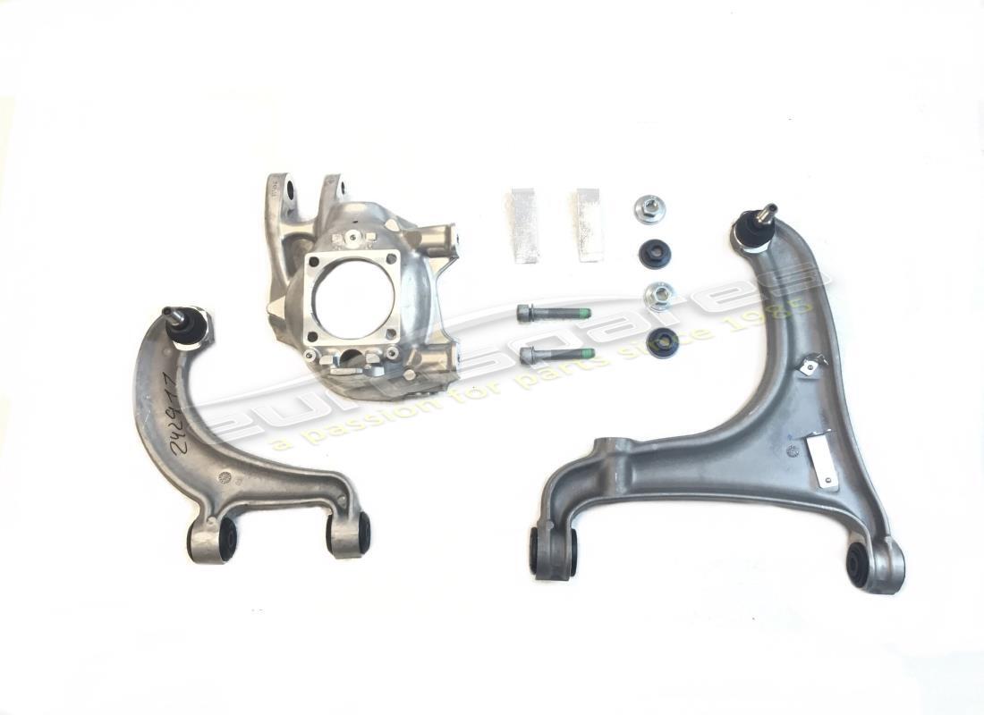 nuevo kit de suspensión trasera maserati izquierdo. número de parte 980139918 (1)