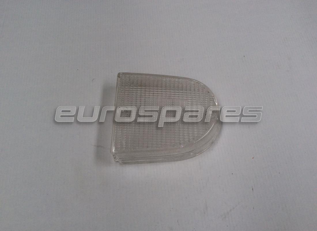 NUEVO (OTRO) Ferrari LENTE INDICADOR DELANTERO IZQUIERDO (TRANSPARENTE). NÚMERO DE PARTE 2538216100 (1)