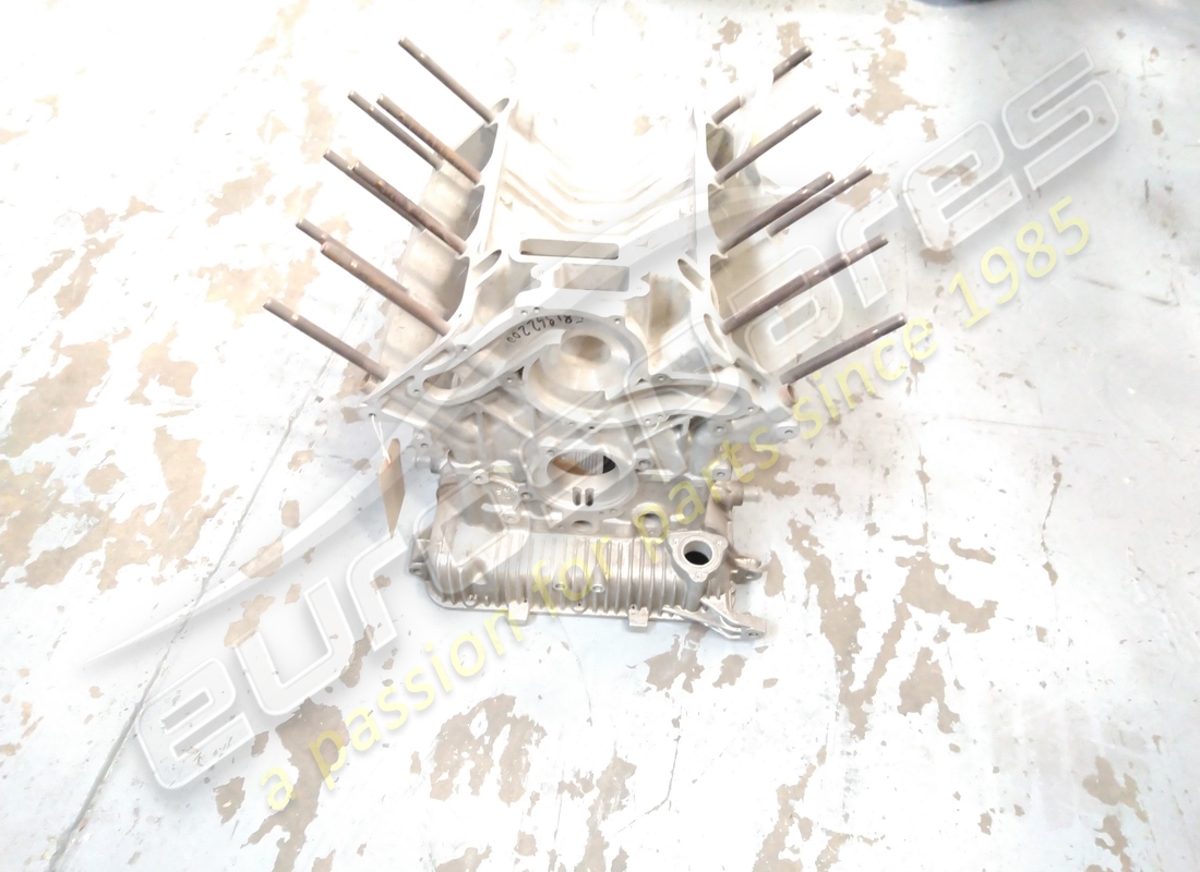 nuevo bloque de cilindros maserati. número de parte 581942200 (3)