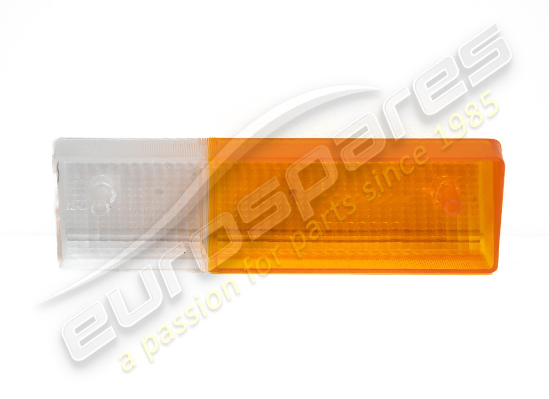 nuevo (otro) ferrari lente indicador delantero derecho y lámpara lateral naranja/transparente. número de parte 60329604 (3)