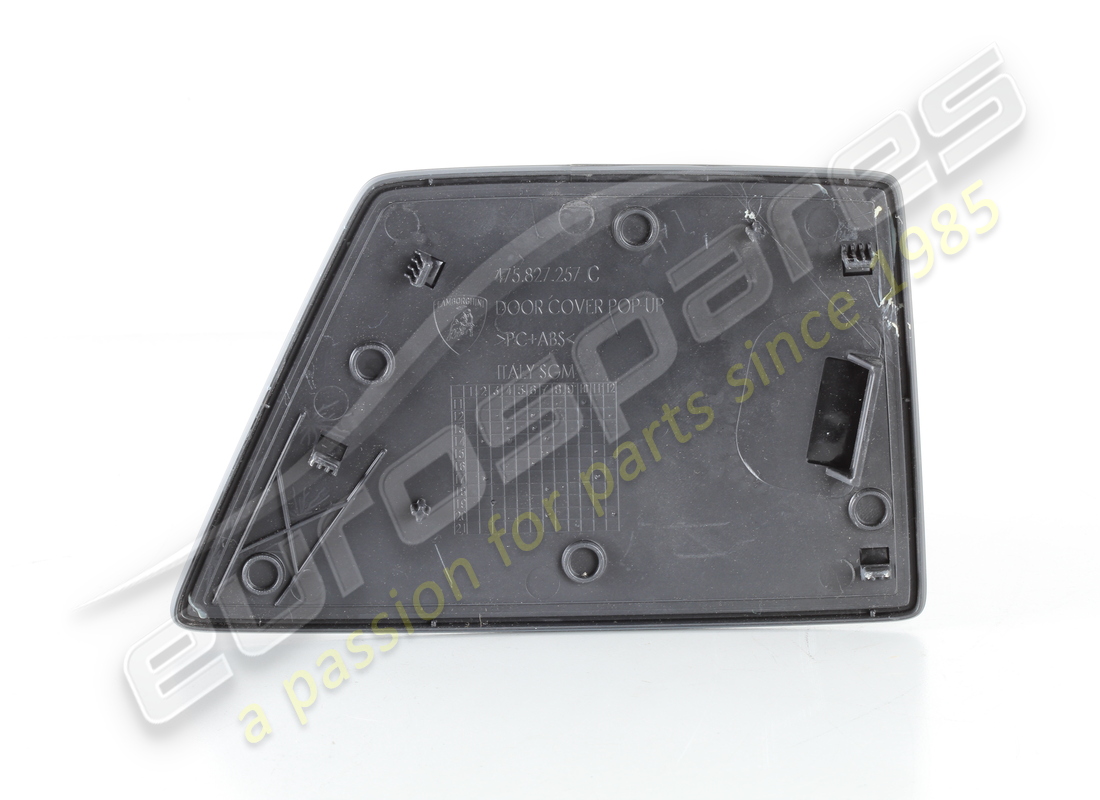 nueva cubierta abatible izquierda lamborghini. número de pieza 475827257c (2)