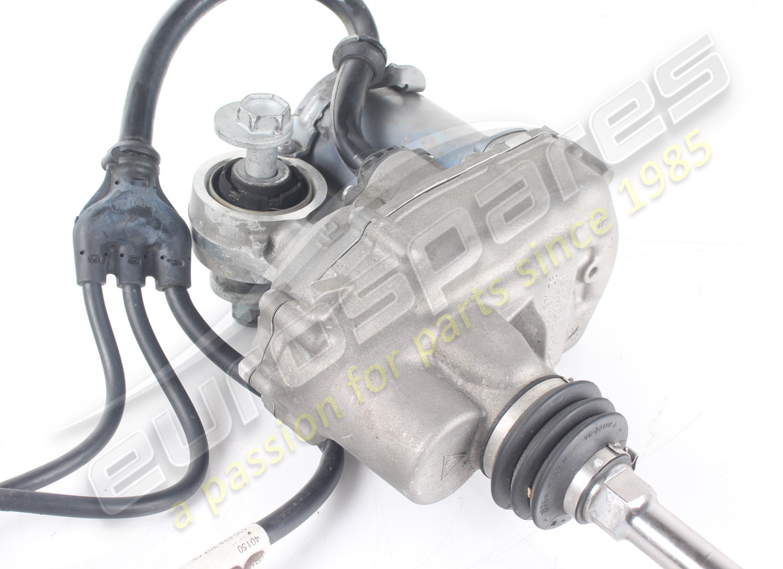 ACTUADOR LAMBORGHINI USADO. NÚMERO DE PARTE 470501397B (4) actuador lamborghini usado. número de parte 470501397b (4)