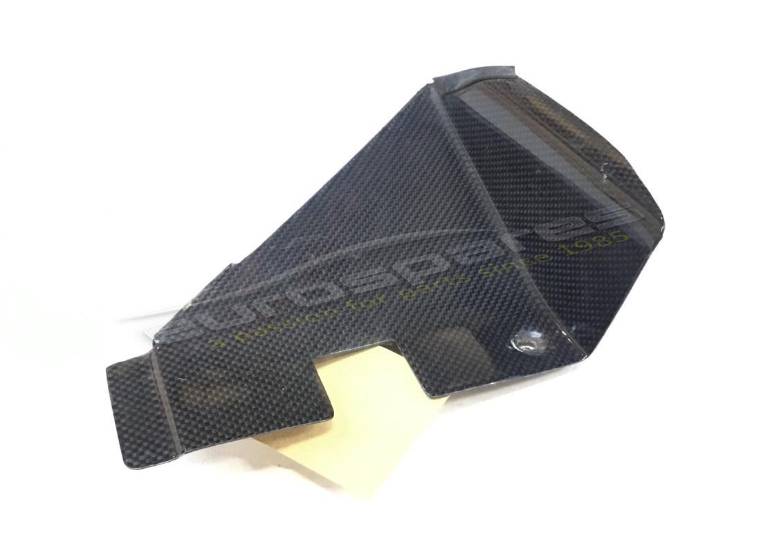 ESCUDO Lamborghini USADO. NÚMERO DE PARTE 418103555A (1)