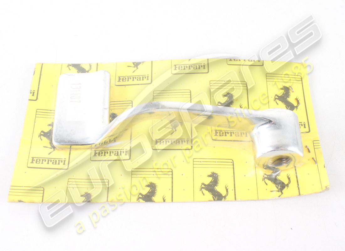 NUEVA PALANCA FERRARI. NÚMERO DE PARTE 131487 (1) nueva palanca ferrari. número de parte 131487 (1)