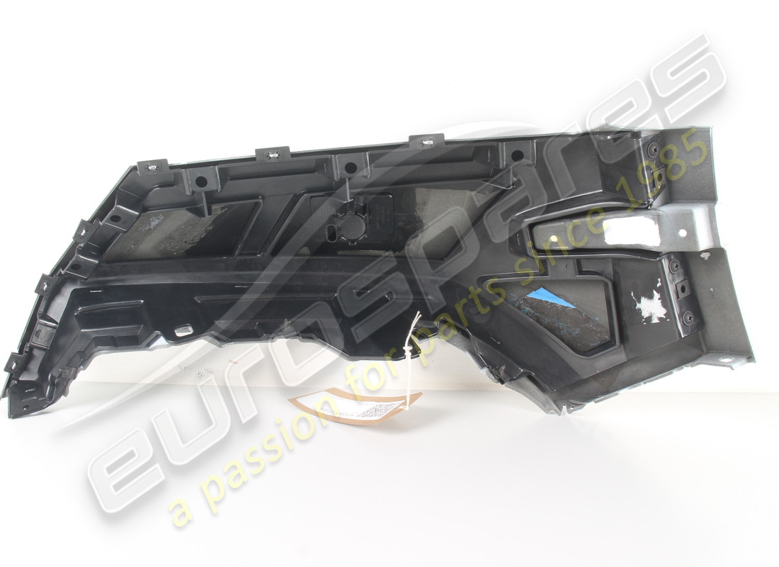 nueva lamborghini barra de parachoques revestimiento de parachoques trasero derecho número de pieza 4t0807316a (3)