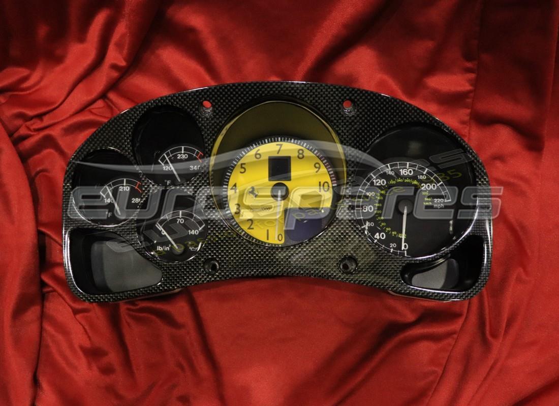 TABLERO DE INSTRUMENTOS COMPLETO Ferrari USADO. NÚMERO DE PARTE 186383 (1)