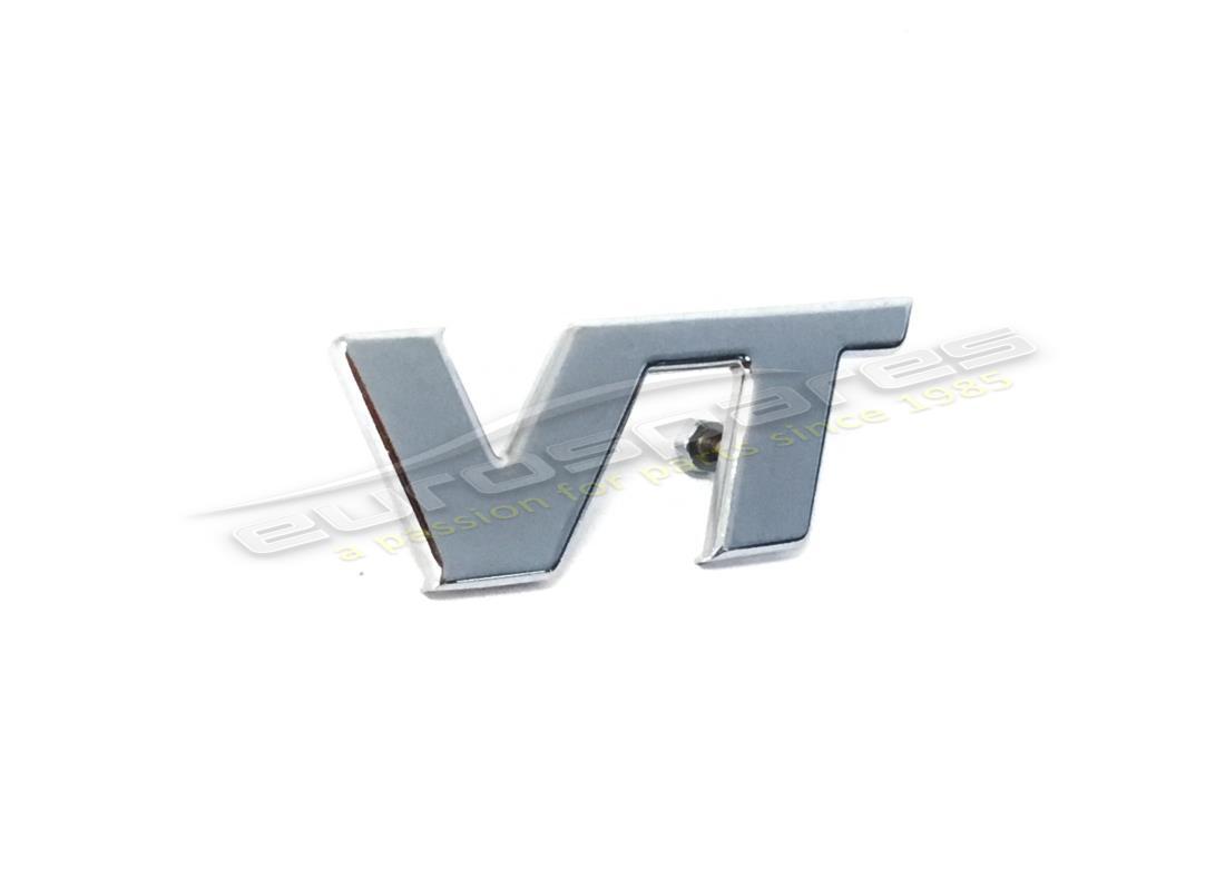 nueva placa lamborghini vt. número de parte 0094006657 (1)