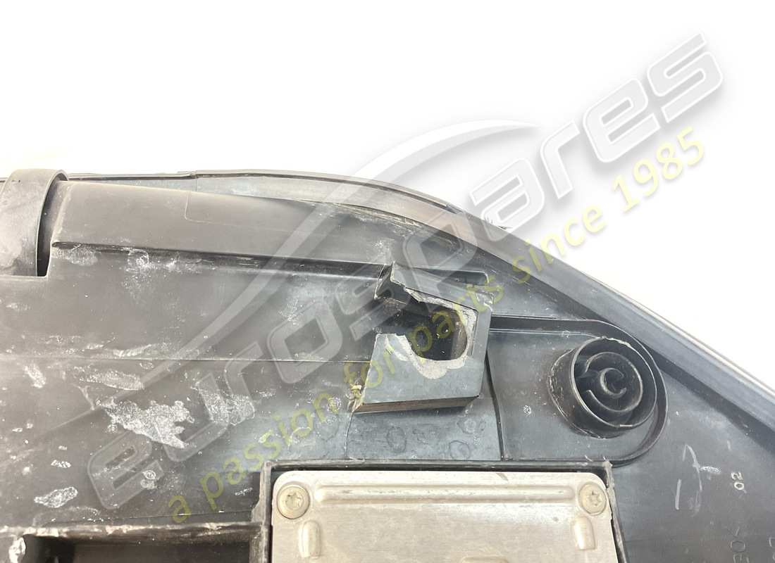 faro delantero derecho ferrari usado versión carbono luz de cruce/carretera. número de parte 255024 (6)