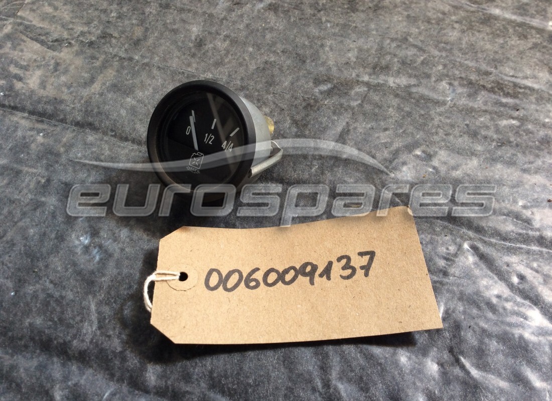 indicador de nivel de combustible con luz verde lamborghini usado. número de parte 006009137 (1)