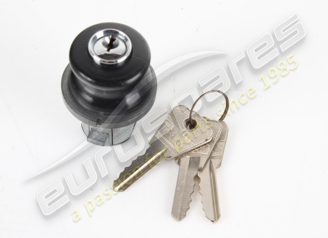 nuevo ferrari botón de guantera con cerradura. número de pieza 2467684002 (1)