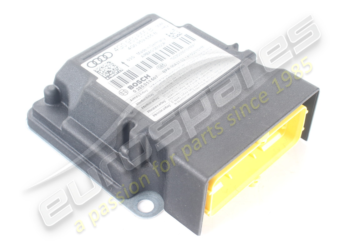 UNIDAD DE CONTROL LAMBORGHINI USADA, DIAG-ADR: 015. NÚMERO DE PIEZA 4G0959655B (1) unidad de control lamborghini usada, diag-adr: 015. número de pieza 4g0959655b (1)