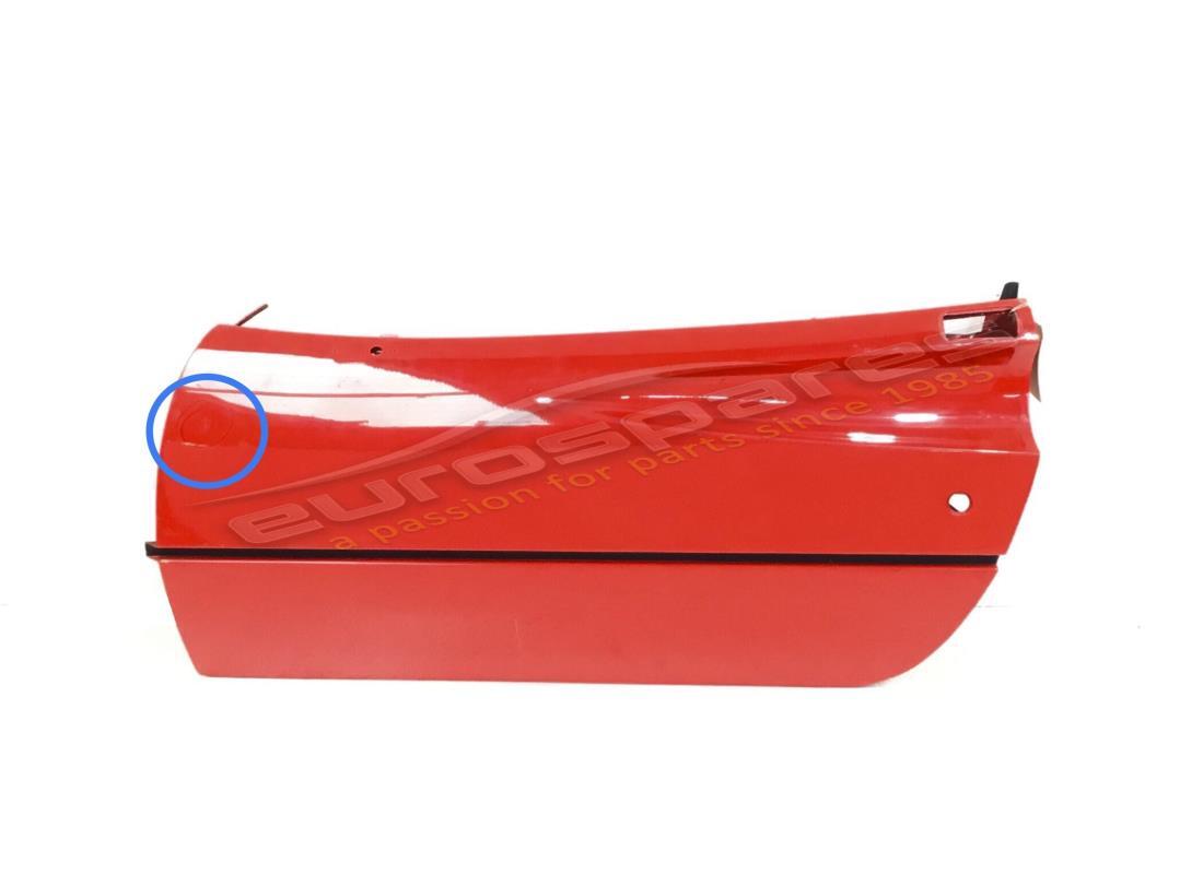 USADO Ferrari PUERTA LH LHD GTB . NÚMERO DE PARTE 62409700 (1)