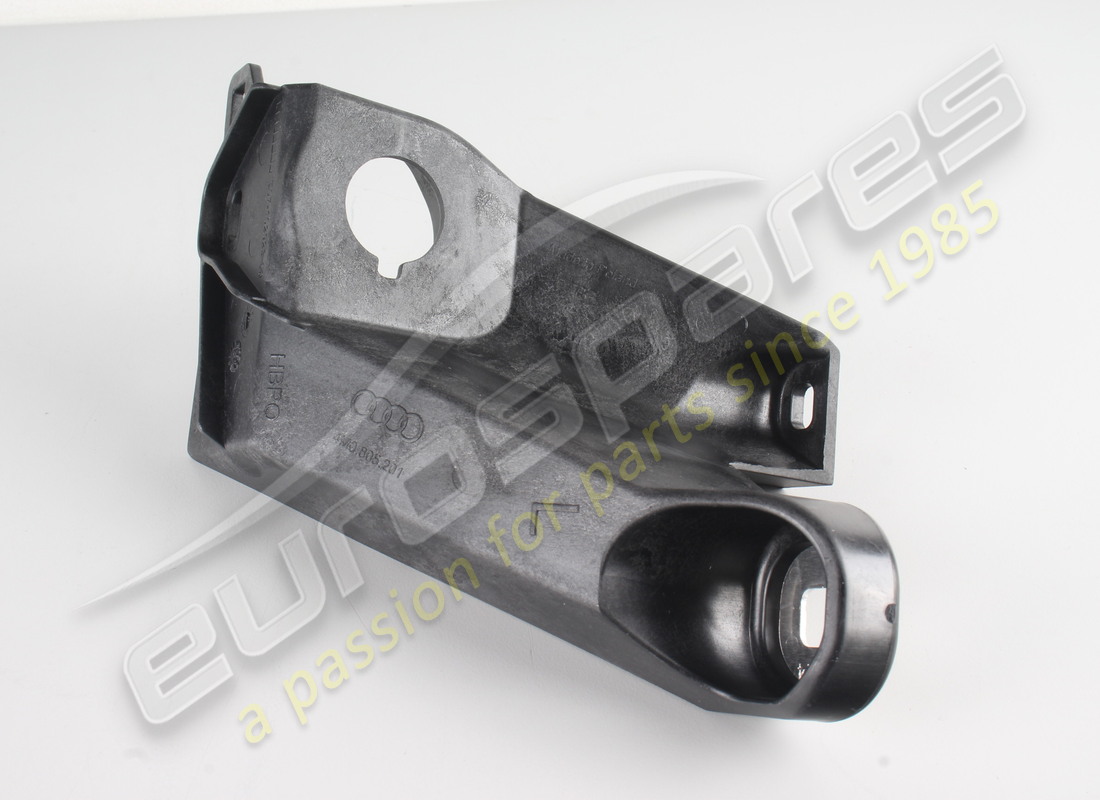 nuevo lamborghini soporte kuehlerlager unten. número de parte 4m0805201 (1)