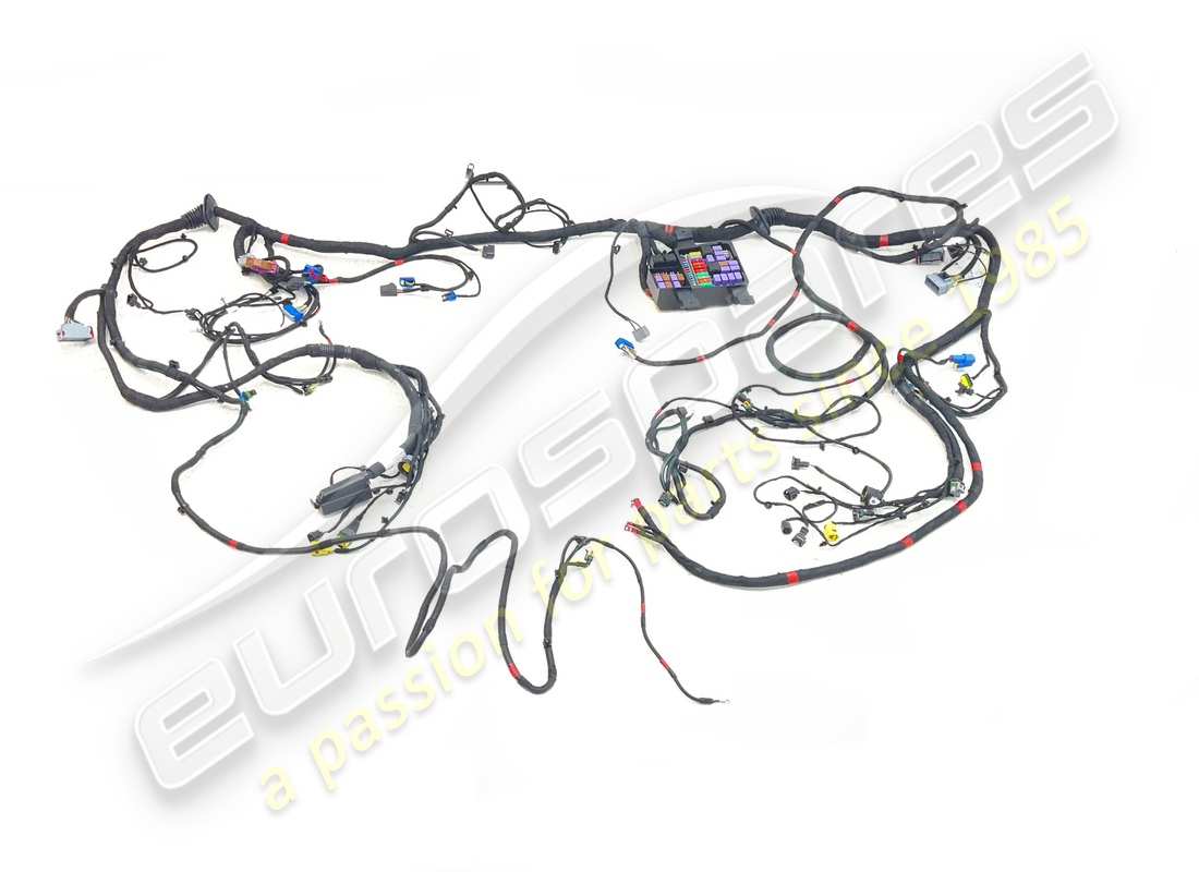 nuevo ferrari cable frontal. número de parte 254816 (1)