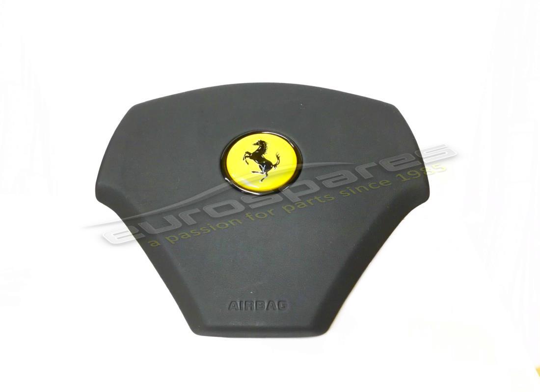 NUEVO AIRBAG PARA CONDUCTOR NEGRO Ferrari 110552. NÚMERO DE PIEZA 72108600 (1)