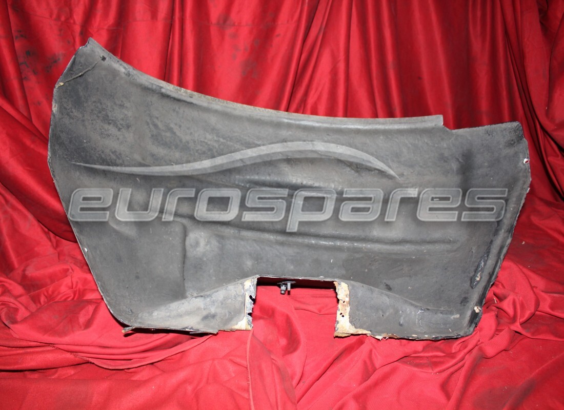 PANEL DE PASO DE RUEDA DELANTERO DERECHO Ferrari USADO LHD. NÚMERO DE PARTE 66286800 (1)