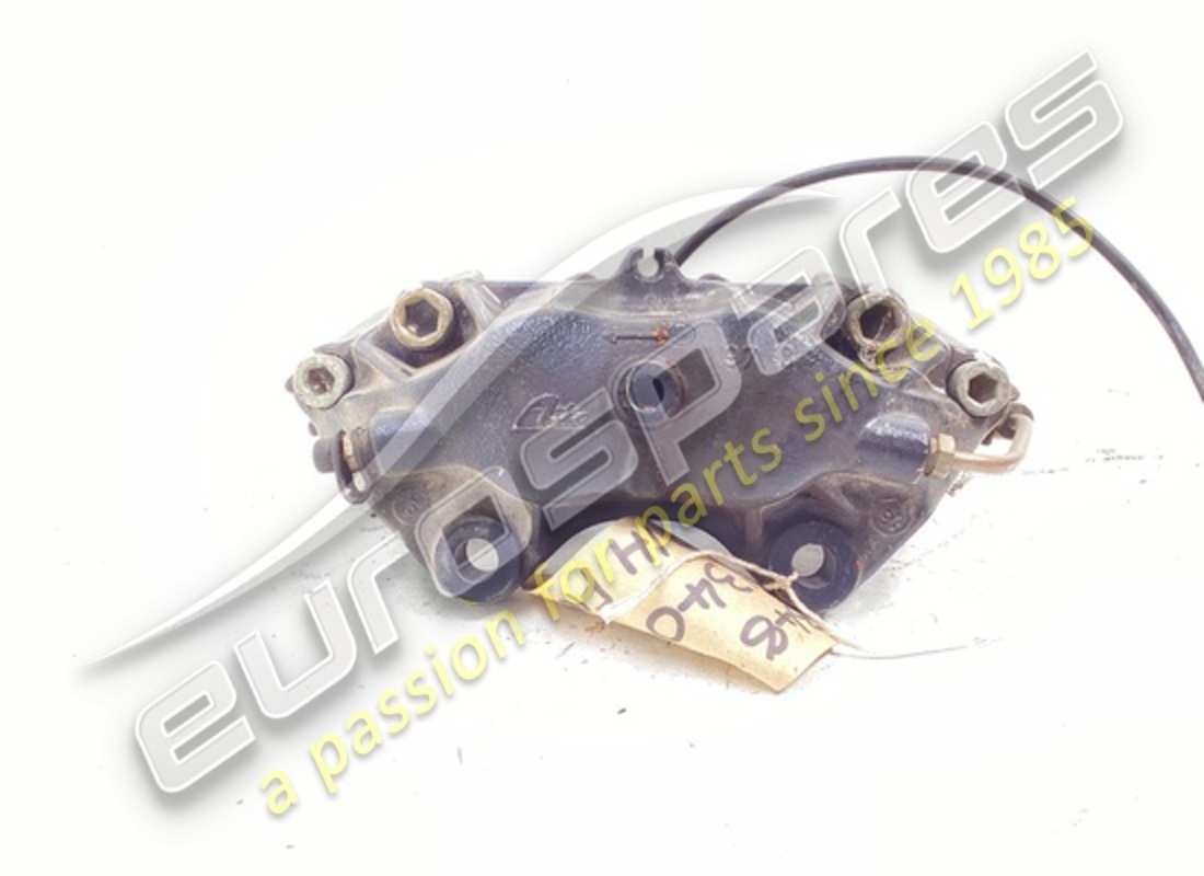 pinza delantera derecha ferrari usada. número de parte 134090 (2)
