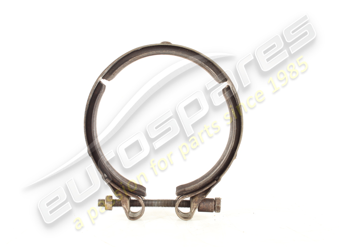 SUJETADOR DE COLECTOR TURBO V-CL FERRARI USADO. NÚMERO DE PARTE 313303 (1) sujetador de colector turbo v-cl ferrari usado. número de parte 313303 (1)