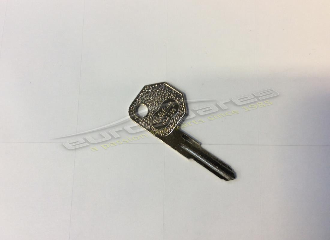 NUEVO (OTRO) Ferrari LLAVE DE PUERTA EN BLANCO SF 2 SER4 . NÚMERO DE PARTE MC36712 (1)