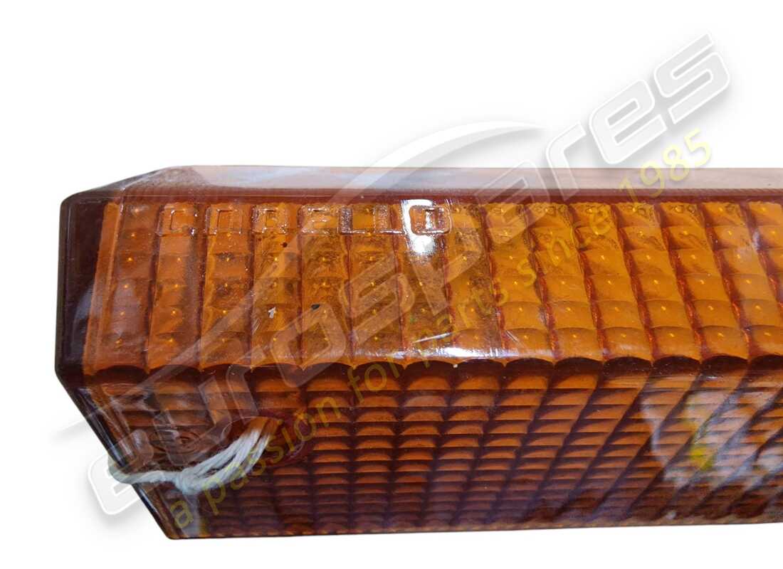 nuevo ferrari intermitente delantero derecho y luz lateral lente naranja/transparente. número de pieza 60329604 (2)