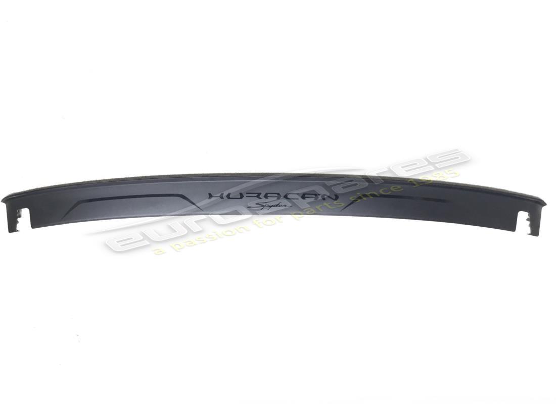 nuevo lamborghini bloqueador de viento. número de parte 4t7817029b (1)