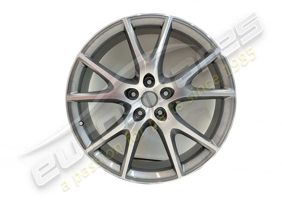 REACONDICIONADO Ferrari LLANTA RUEDA DELANTERA 20 . NÚMERO DE PARTE 242156 (1)