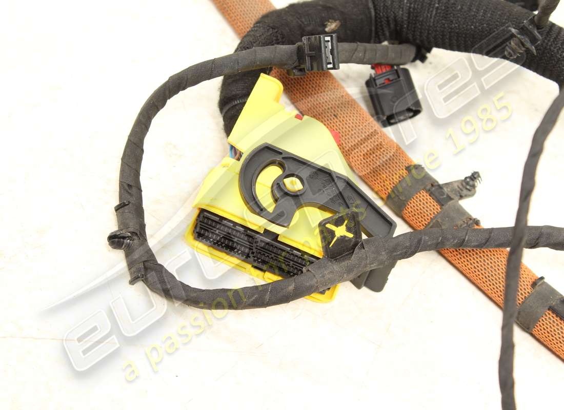 arnés de cableado usado lamborghini. número de pieza 4mm974088 (4)