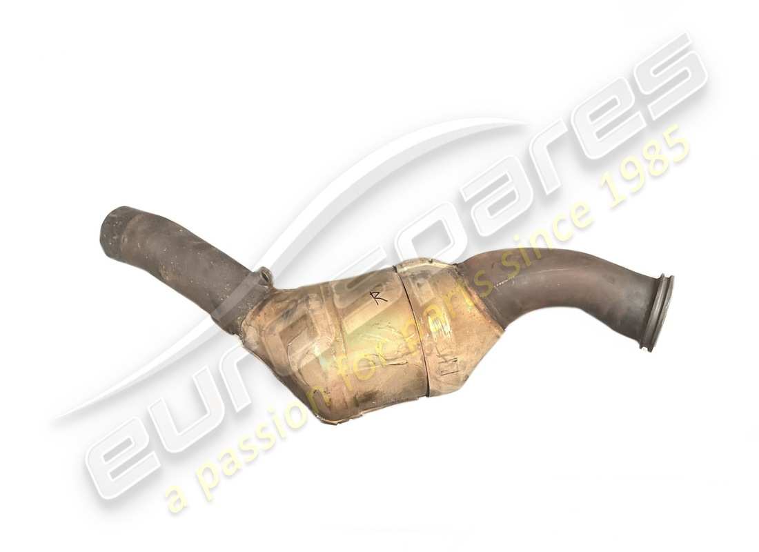 CATALIZADOR Maserati RH USADO. NÚMERO DE PARTE 670009088 (1)
