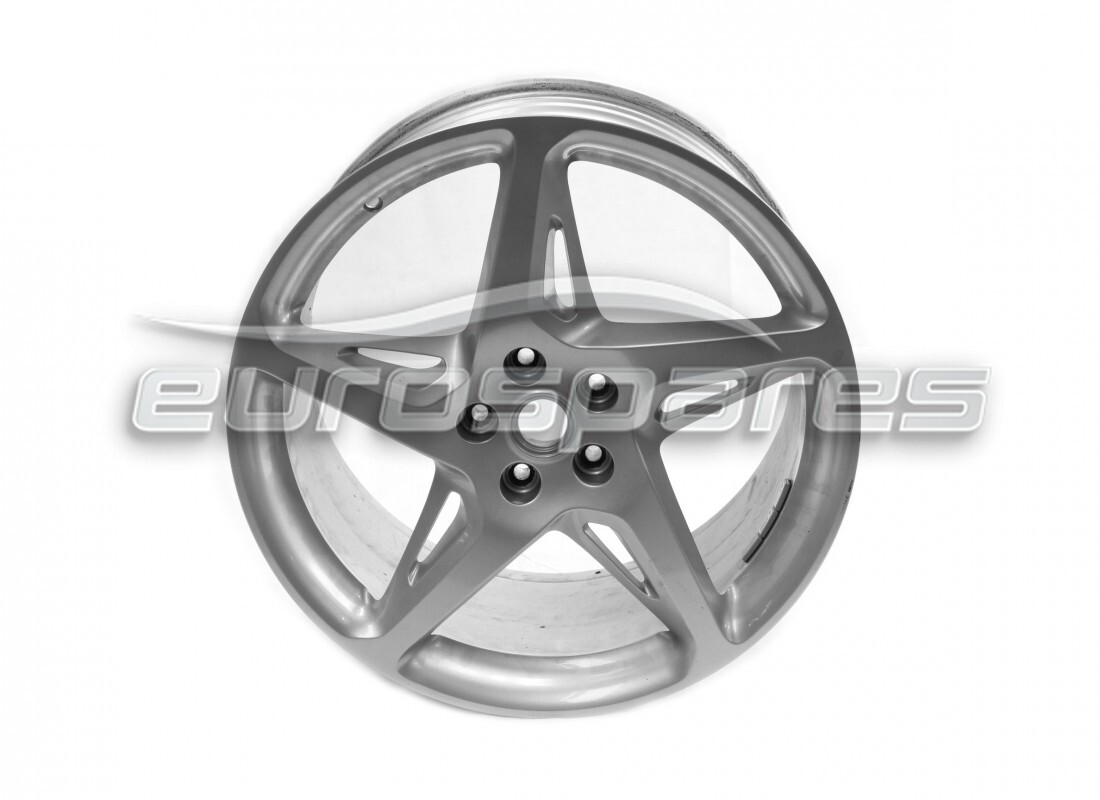 usada ferrari rueda trasera 20 pulgadas. número de parte 258157 (2)