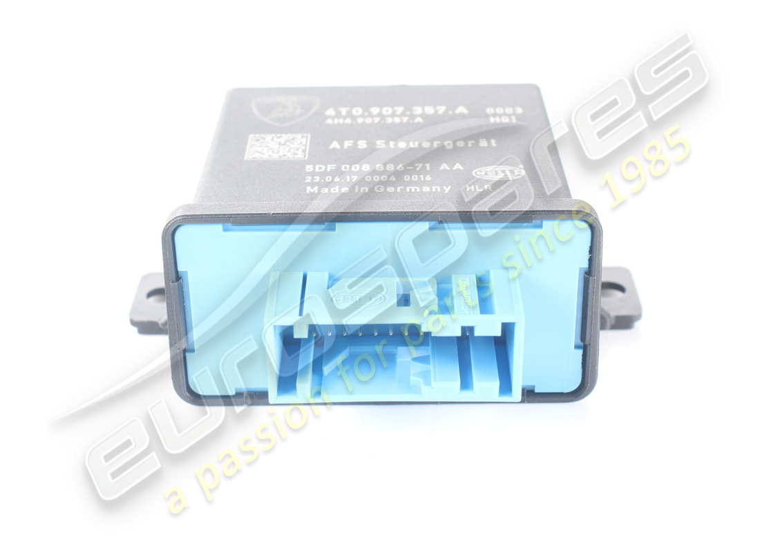 unidad de control lamborghini usada, hra diag-adr: 055. número de parte 4t0907357a (2)