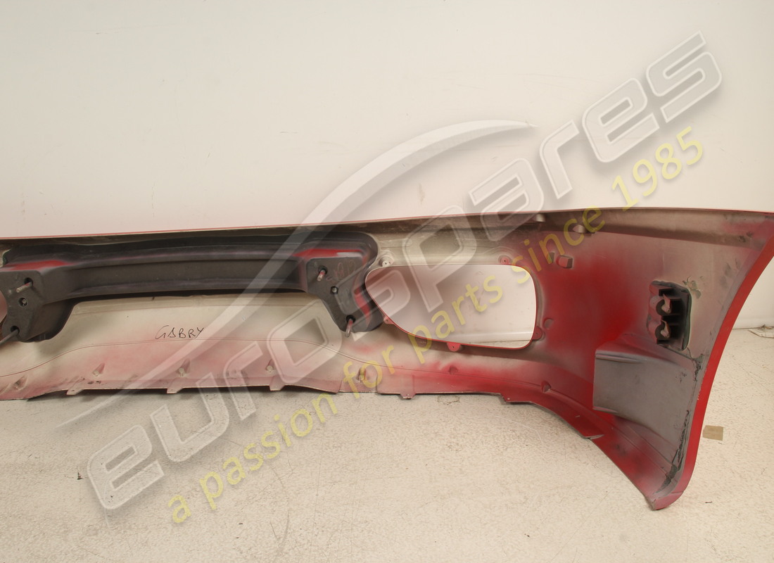 nuevo ferrari parachoques delantero. número de parte 64861610 (10)