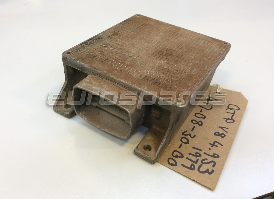 USADO Maserati Maserati PARTE 417083000 . NÚMERO DE PARTE 417083000 (1)