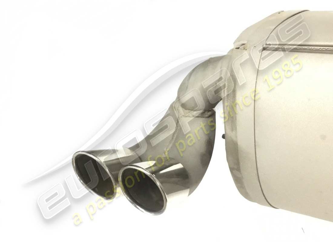 nuevo ferrari silenciador principal original. número de parte 138887 (3)