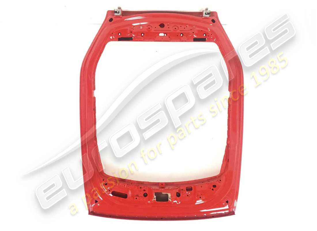 conjunto de porton trasero ferrari usado. número de parte 84215311 (2)